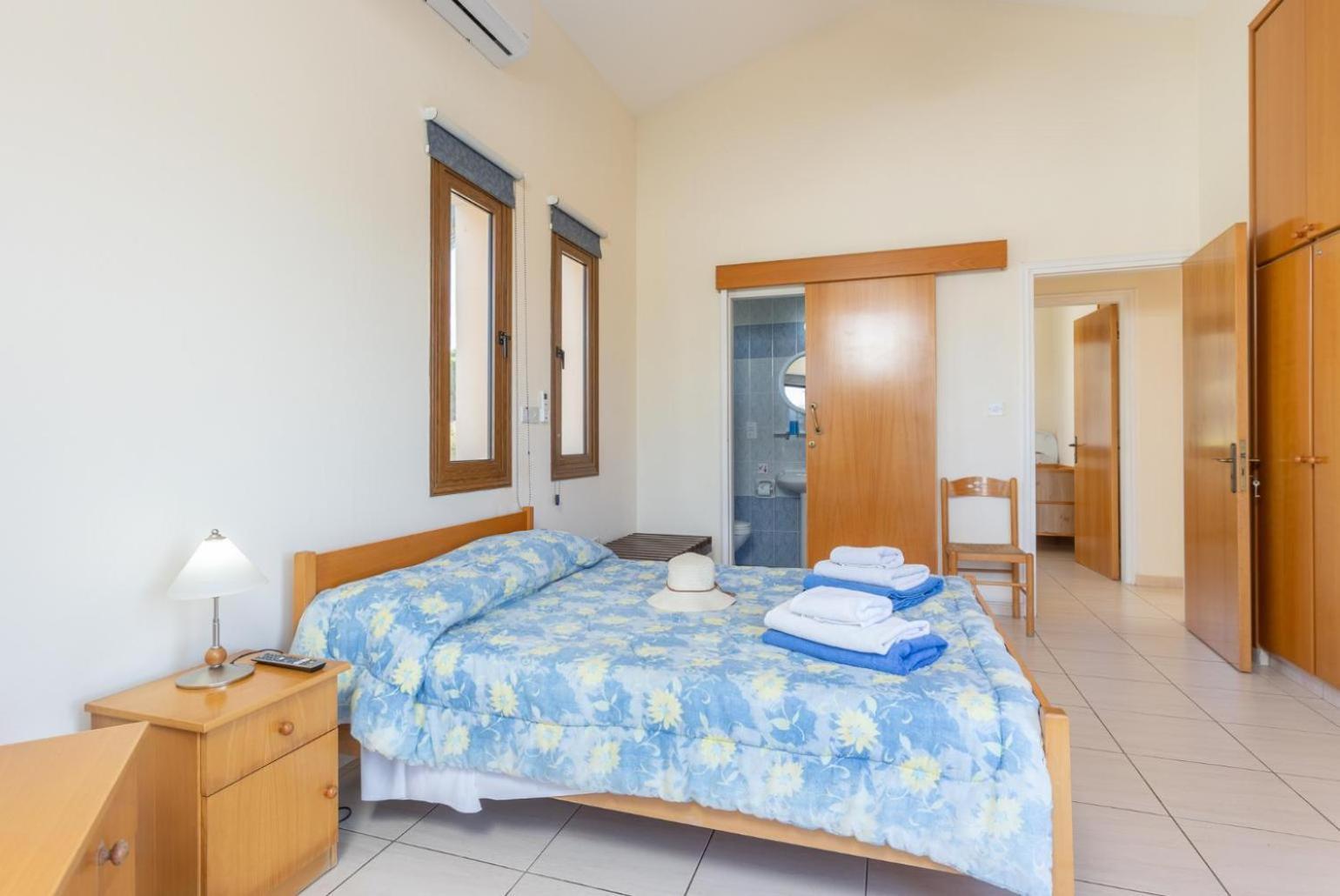 Villa Halima Georgios Polis Exterior photo