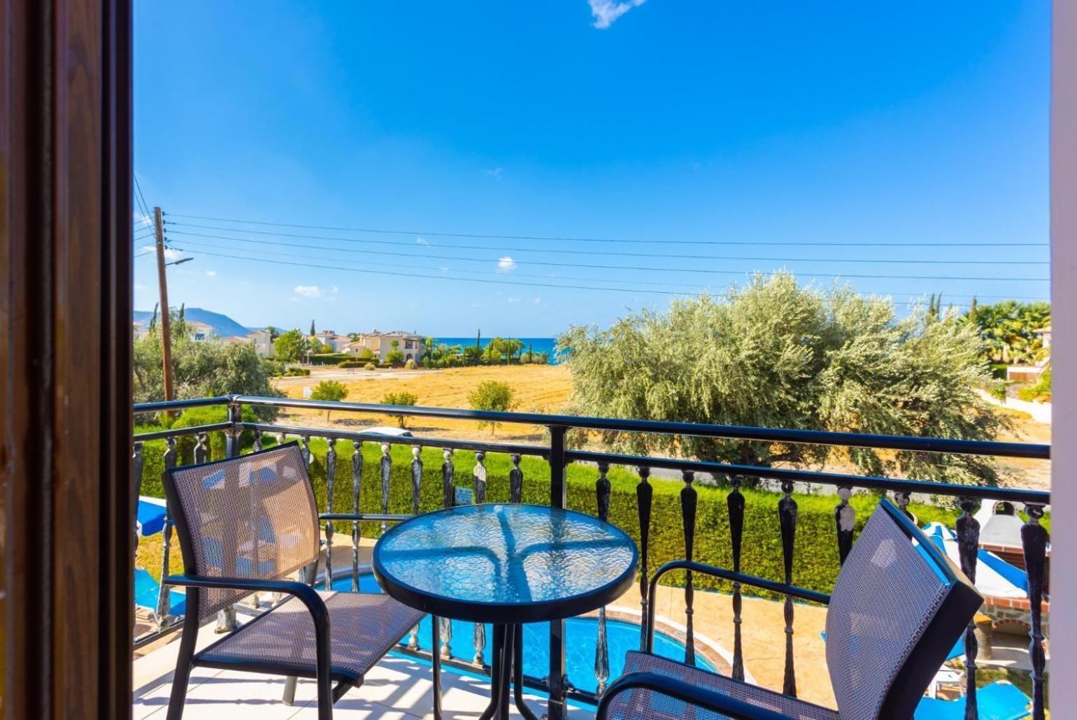 Villa Halima Georgios Polis Exterior photo